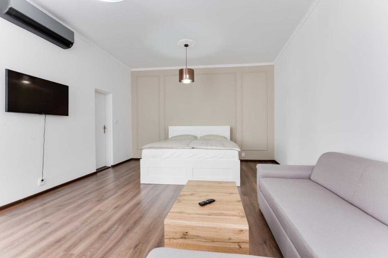 Free Days Luxury Apartment Praha Eksteriør bilde